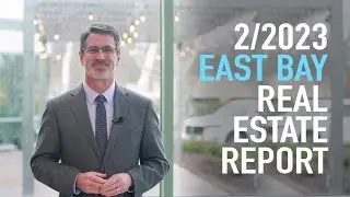 February 2023 East Bay Real Estate Weather Report
