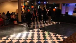 Royal Kings @bday party.