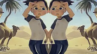 SWEAT IN THE DESSERT I THE BOSS BABY I BEST CLIP ANIMATION I PREVIEW2EFFECTS 