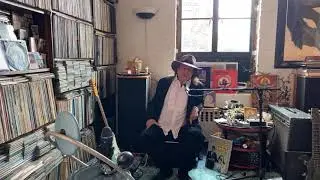 Gary Lucas Solo Tribute to Jeff Buckley 5/29/21