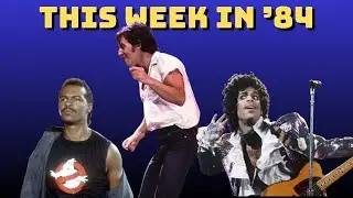 Top 10 Songs from This Week in 1984 (Pure MTV Gold)