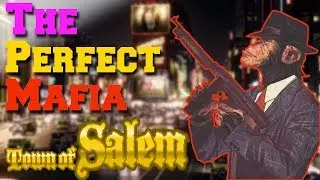 A Perfect Mafia | Town of Salem Ranked Gameplay