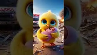Chick save kids #kids #chicks #save #youtubeshorts #viralreels #shortvideo #viral #hitviral #hit