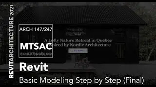 Revit Basic Modeling Step by Step (Final) 17F20