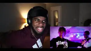 ka$hdami - wake up feat. ssgkobe (official music video) | Reaction