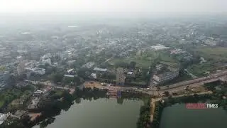 Sri Bhavannarayana Swamy Temple | Kakinada | Aerial View | Kakinada Times | Andhra Pradesh