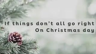 Christmas is a Time to Love - Accompaniment - Children's Choir Music