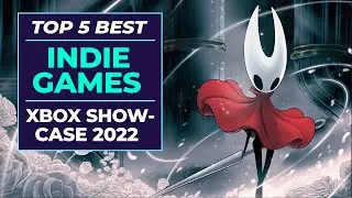 BEST Indie Games of Xbox Showcase 2022 - With Silksong News!