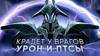 Гроза МЕТЫ - керри РАЗОР🔥 | Razor Dota 2 - 7.34c