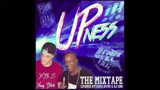 (WORLDWIDE) FOUR STAR & 007 SOUND PRESENT: SUPA HYPE & DJ SMO - UPNESS - THE LIVE MIXTAPE (2014)