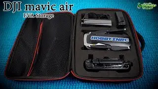 Сумка для квадрокоптера DJI MAVIC AIR (4k)