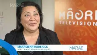 Is Māori TV still on track?
