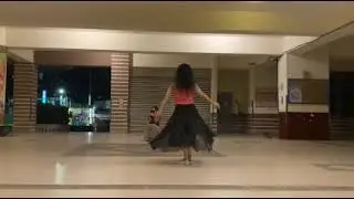 《秋雨彼一暝》背面示範