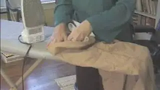 How to Iron Shorts : How to Read & Interpret Iron Instructions on Shorts Label