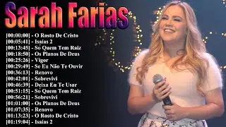 Top Gospel Worship 2026 | Sarah Farias &ndash; Se Eu N&atilde;o Te Ouvir (Live Performance)