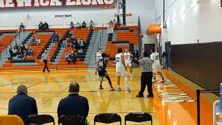 Kennewick Lions 🦁 vs SS 🌞