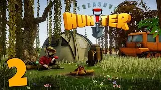 New Update | Treasure Hunter mobile | gameplay android iOS