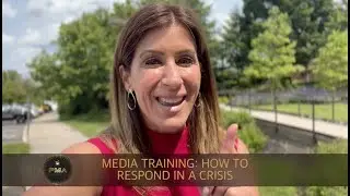 The #1 Thing To Do In A Crisis: Crisis Communications 101 Tip WENDY SALTZMAN The Power Media Agency