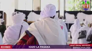 IJUMAA KUU IGIZO LA PASAKA