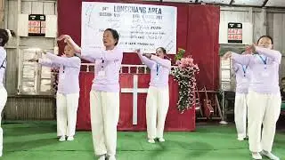 34th LANSK UNIT COMPITITION CHOREOGRAPHY 2nd position.