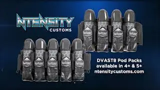 Ntensity Customs DVAST8 Pod Pack