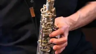 1932 Conn Chu Berry 'transitional' Alto s/n 242720 #27