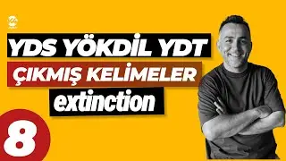 YDT, YDS, YÖKDİL'de En Çok Çıkan İngilizce Kelimeler 8