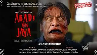 Abadi Nan Jaya - Film Zombie Pertama Netflix Indonesia | Mikha Tambayong, Donny Damara