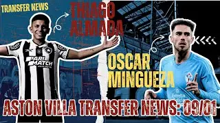 3 Huge Aston Villa transfer news: Atletico Star, Barca Defender & MLS Wonderkid