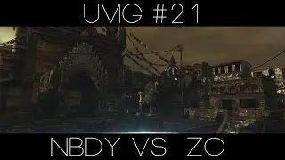 Uncharted 3 | UMG #21 &rsaquo;&rsaquo; [NbDy] vs [ Zo ] | [ HD ]