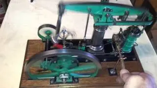 M.E BEAM ENGINE