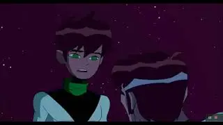 Kenneth revela a ben que &eacute; o Spanner BEN 10 OMNIVERSE