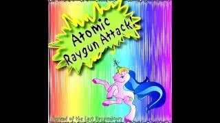 Atomic Raygun Attack!! | Legend of the Last Raygunicorn (2005 - Full Album)