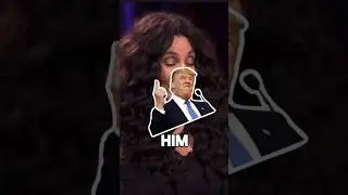 Cher says something nice about Donald Trump??? #Cher #Trump