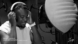 Shatta Rako - 50-50 (Reggae) Studio Cut