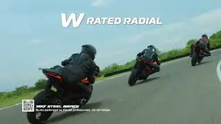 MRF STEEL BRACE Radials are here!... Embrace the Brace for the ride of your dreams!