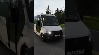 Ангел за ними не успел |  #beamngdrive | #shorts | #flashback | Реальная Авария |