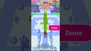 Money Rush Fun Money Game  #shorts 🎈 #moneyrush
