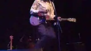 Beware of the flowers - john otway the platform morecambe