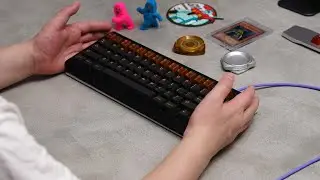 Matrixlab Corsa Cofee Chip Ice Cream Tactile Switches Typing Sound ASMR