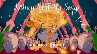 Be Our Guest Sped Up Beauty and the Beast TikTok Audio