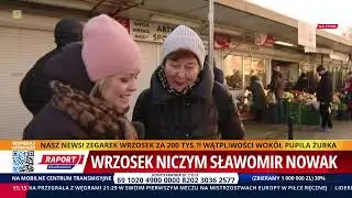Wrzosek jak Nowak. 