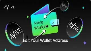 Avive Mining App Wallet address Change Big News //Avive token Withdraw problem Solution //Big Update