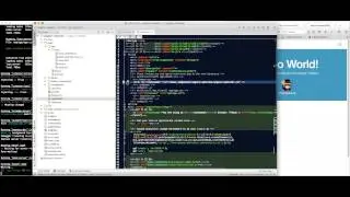 #angularjs #web #striversity AngularJS Material UI and AngularJS Fullstack Tutorial