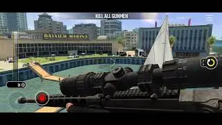 Pure Sniper Z26 Mission 26 Cops And Robbers Kill All Gunmen