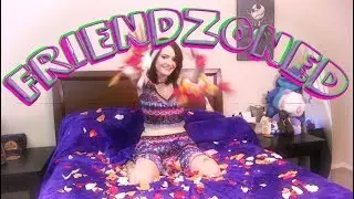 Friendzoned - S3RL feat Mixie Moon | A Short Film (Music Video)