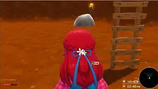 Harvest Moon: The Winds of Anthos Silver Ore  - part 2