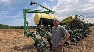 Corn Planter Overview 2025