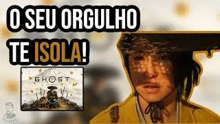 INDEPENDÊNCIA NÃO É SOBRE ESTAR SÓ | Ghost Of Yotei | TOLEFKO | O JOGO ALÉM DA GAMEPLAY #5