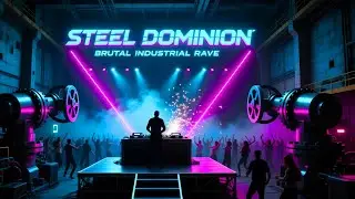 Steel Dominion &ndash; 999999999 x Klangkuenstler Style | Warehouse Destroyer | Industrial Rave Techno